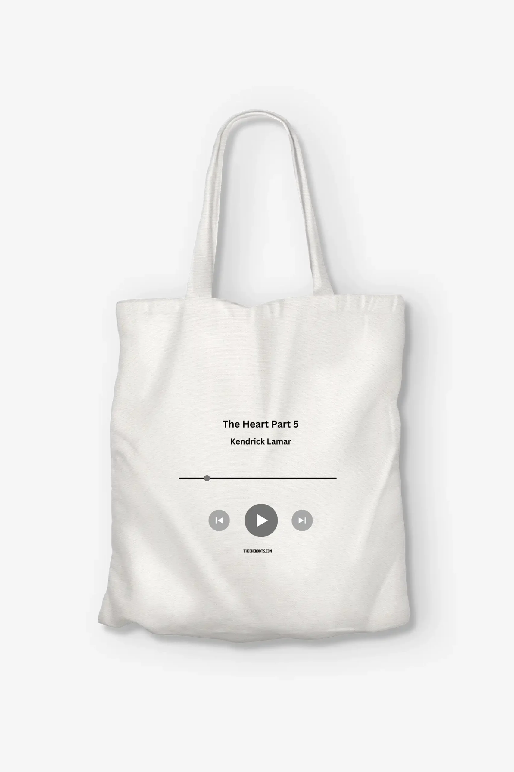 Kendrick Lamar: The Heart Part 5 Tote Bag