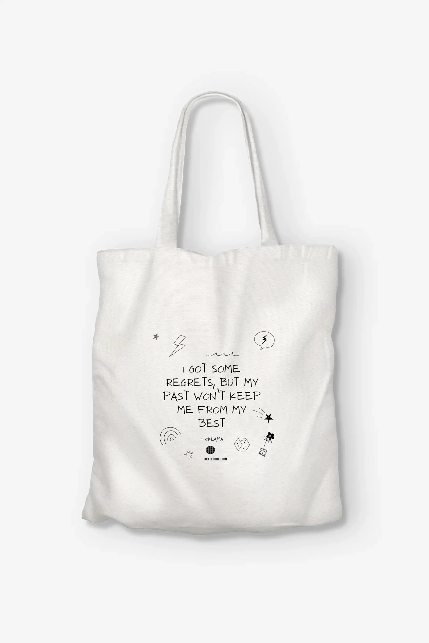 Kendrick Lamar: Die Hard Tote Bag