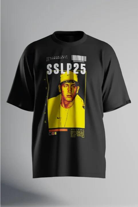 SSLP25 Limited Edition T-Shirt | Oversized