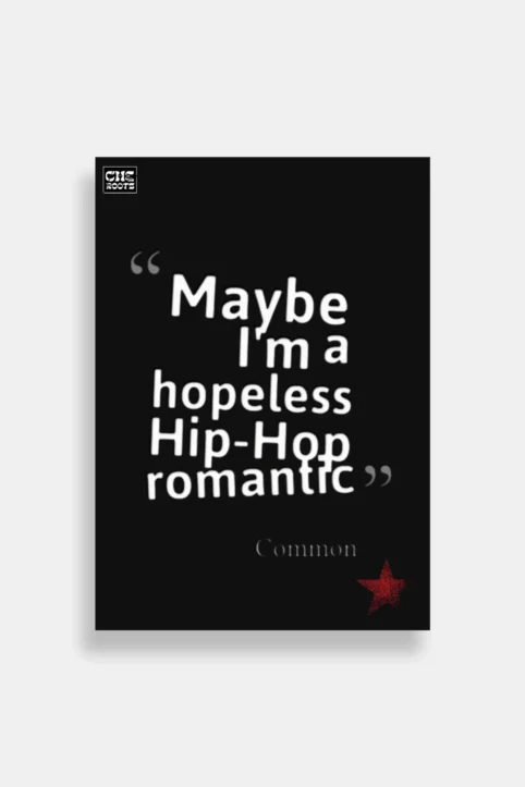 Hopeless Romantic: Love Explored in Hip-Hop - Poster