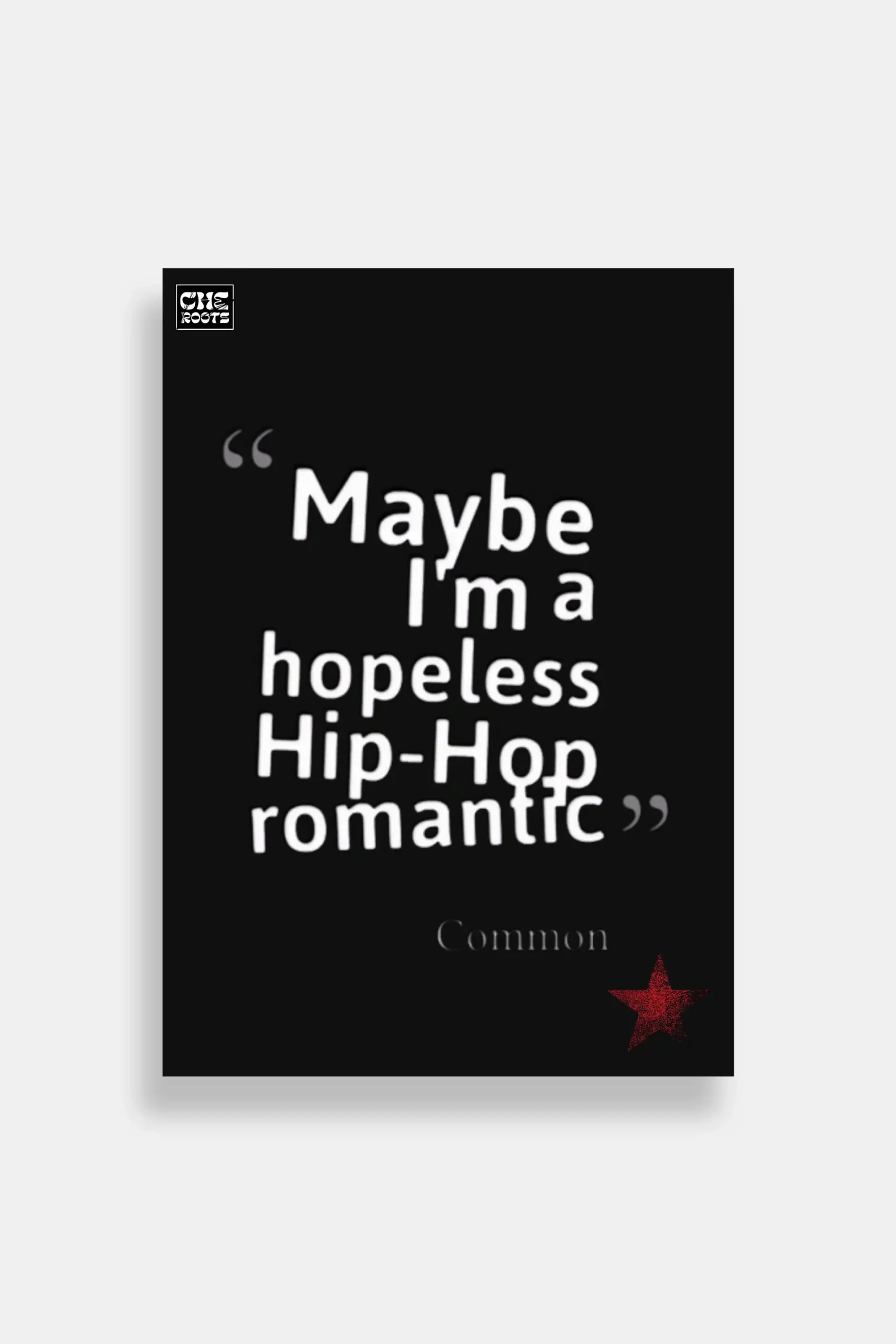 Hopeless Romantic: Love Explored in Hip-Hop - Poster